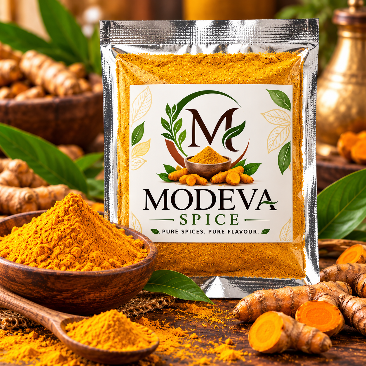 Modeva Turmeric Powder